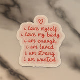 Stickers