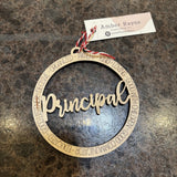 School Ornaments