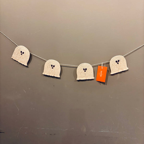 Macrame Ghost