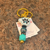 Silicone Keychains