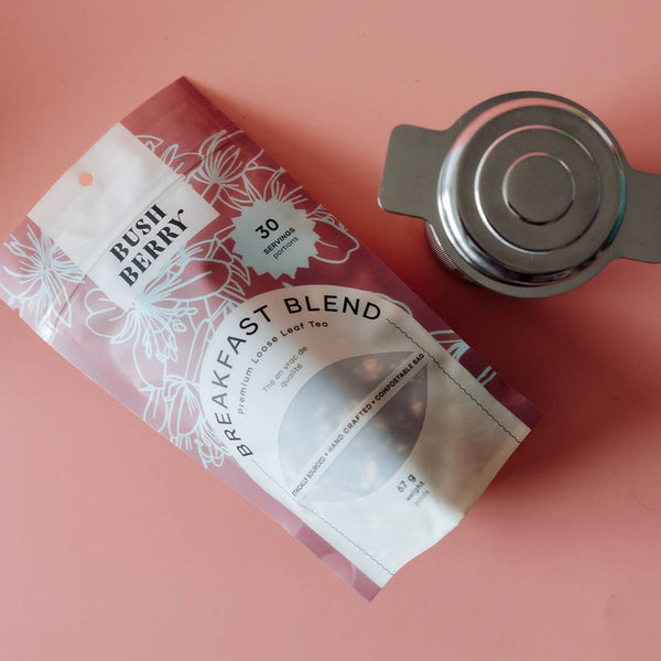 Breakfast Blend Tea