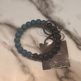Silicone Bead Wristlets
