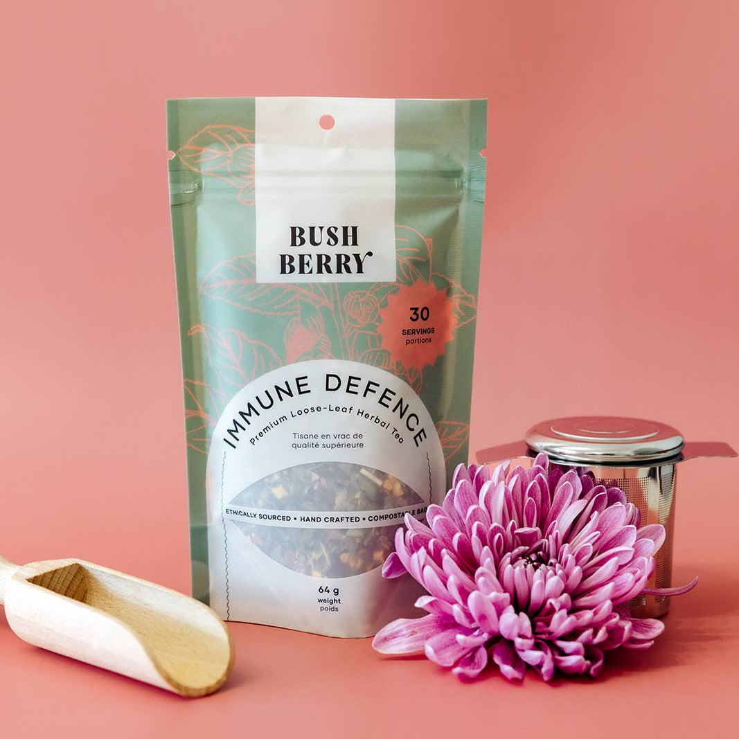 Organic Immune Defence Loose Leaf Tea