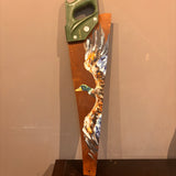 Painted Hand Saws