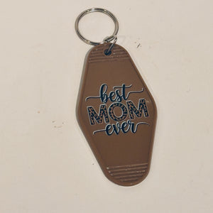 Hotel Keychains