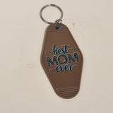 Hotel Keychains