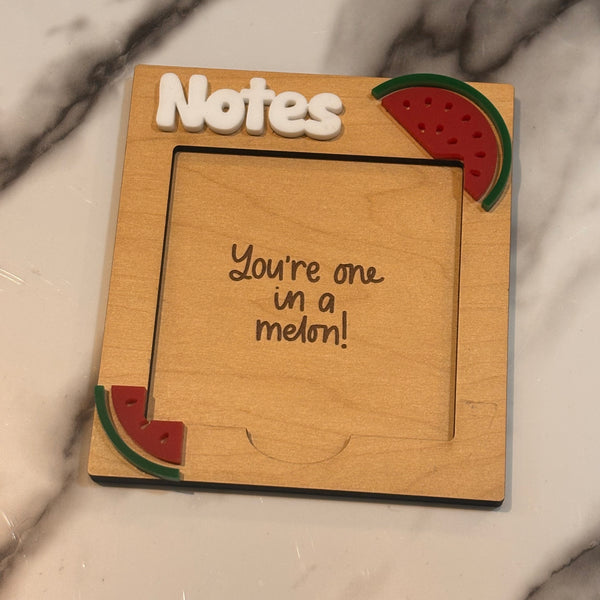 Wooden Novelty Items