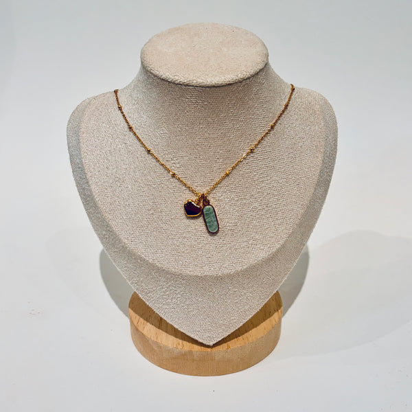 18K Gold Plated Necklaces