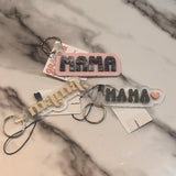 Acrylic Family Keychains