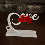 Heart Earrings