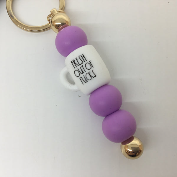 Silicone Keychains