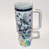 Rainbow 40oz Tumblers