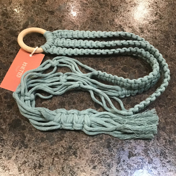 Square Plant Hangers