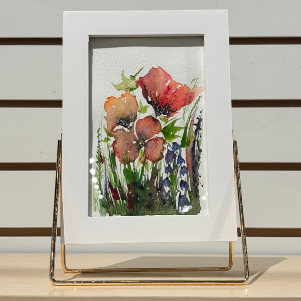 "Peek A Boo" Original Painting