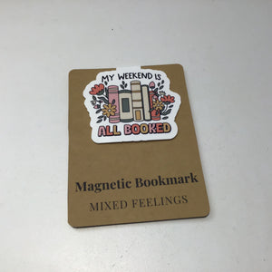 Magnetic Bookmarks