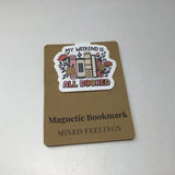 Magnetic Bookmarks
