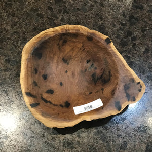 Burl Bowls