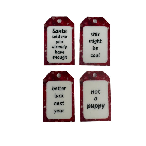 Gift Tags