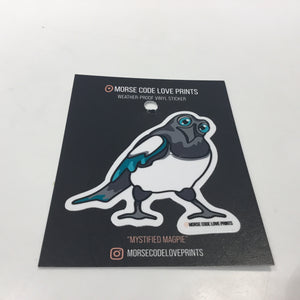Vinyl Stickers
