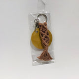 Macrame Keychains