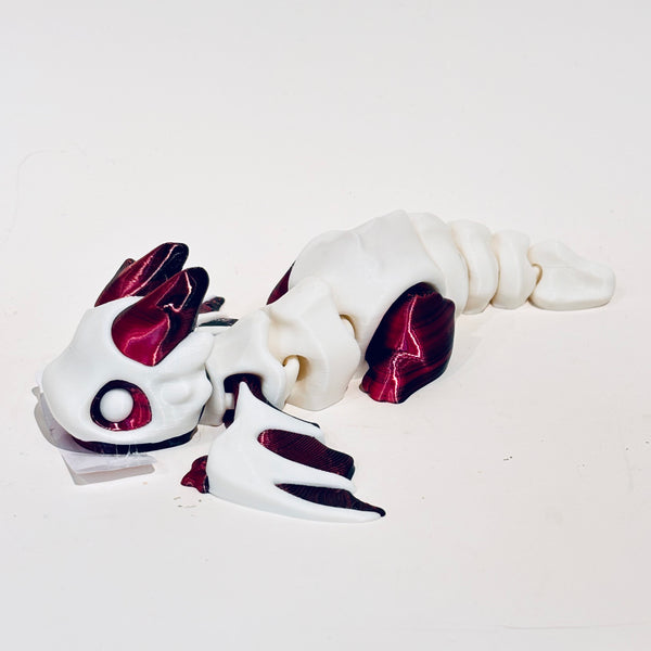 3-D Printed Marrow Dragon