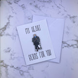 Stickards (Greeting Card with Sticker)
