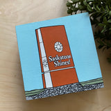 5.5" x 5.5" Art Panels