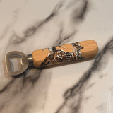 Painted Bottle Openers