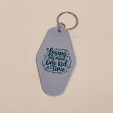 Hotel Keychains