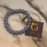 Silicone Bead Wristlets