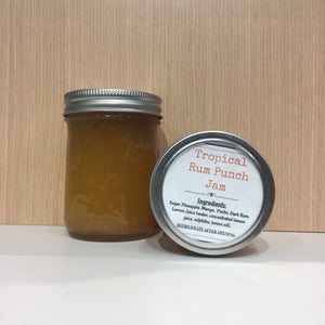 Mixed Fruit Jams