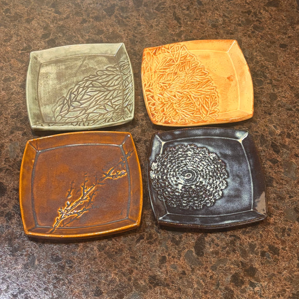 Pottery Plates