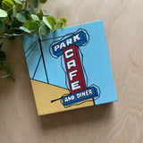 5" x 5" Art Panels