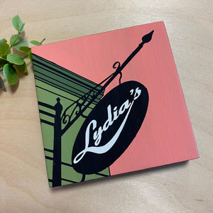 5" x 5" Art Panels