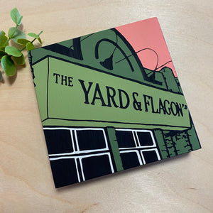 5" x 5" Art Panels