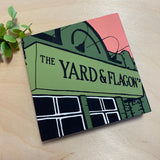 5" x 5" Art Panels