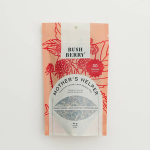 Organic Mothers Helper Tea for Postpartum Wellbeing