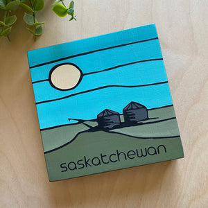 5" x 5" Art Panels