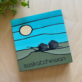 5" x 5" Art Panels