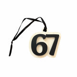 Christmas Wooden Ornaments