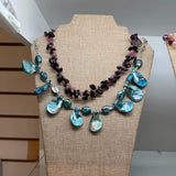 Wire Wrapped Necklace