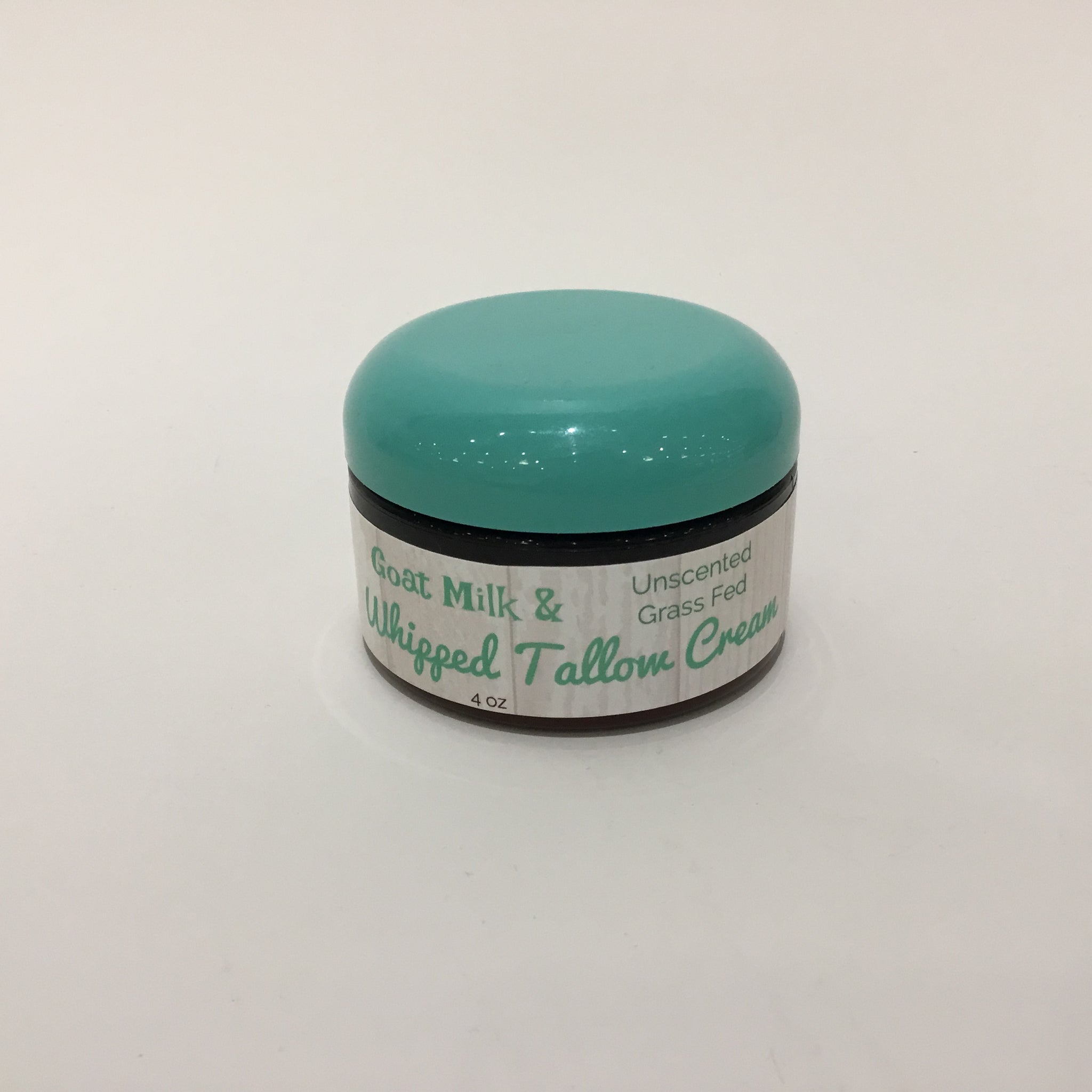 Goat Milk Whipped Tallow Cream