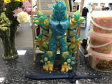 3D Printed Huge Cyrstal Warrior