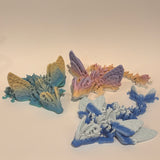 3-D Printed Baby Butterfly Dragon