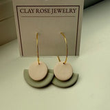 Small Circle Hoops