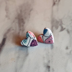 Simple Studs (Assorted Shapes)