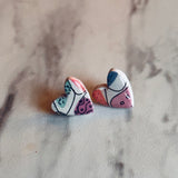 Simple Studs (Assorted Shapes)