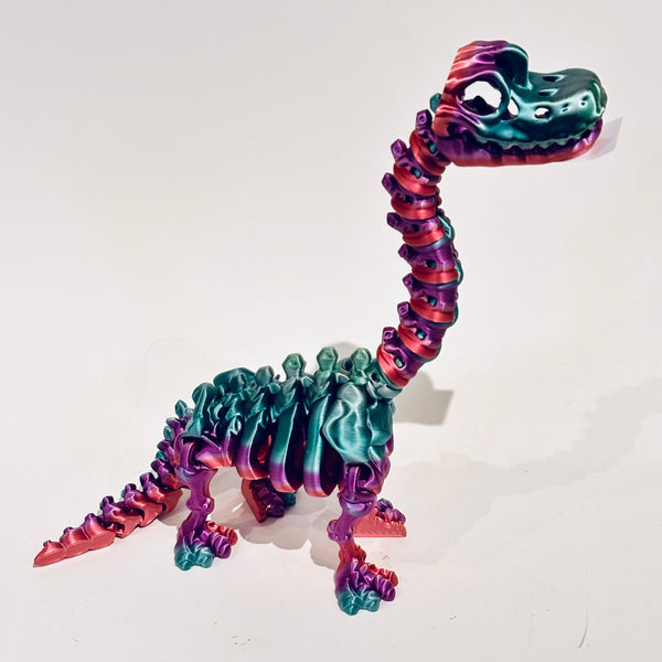 3-D Printed Brachiosaurus