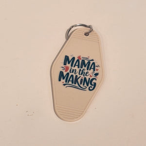 Hotel Keychains