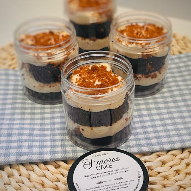 Cake Jar